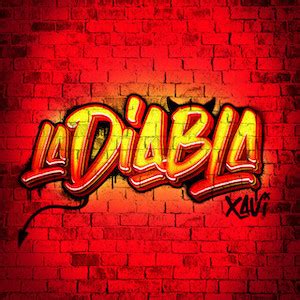 lata diabla|La Diabla (Xavi song) .